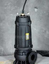 WQ、WQD、WQX型無堵塞潛水電泵 高效可靠的潛水設備解決方案