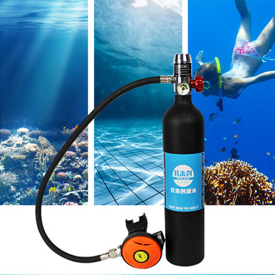 水肺潛水裝備 水下呼吸器的關(guān)鍵作用與備用方案